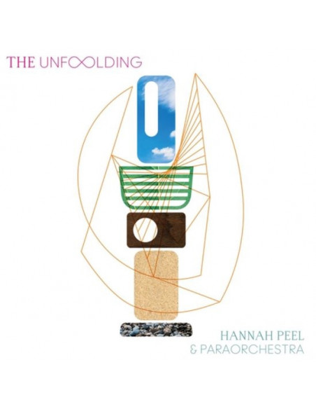 Peel Hannah & Paraorchestra - The Unfolding - (CD)