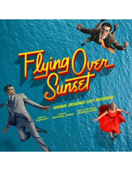 Original Broadway Cast - Flying Over Sunset (Original Broadway Cast) - (CD)