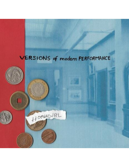 Horsegirl - Versions Of Modern Performance - (CD)