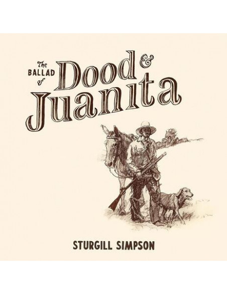 Simpson Sturgill - Ballad Of Dood & Juanita - (CD)