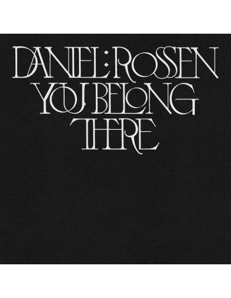 Daniel Rossen - You Belong There - (CD)