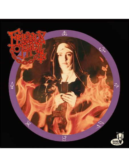 Friends Of Hell - Friends Of Hell - (CD)