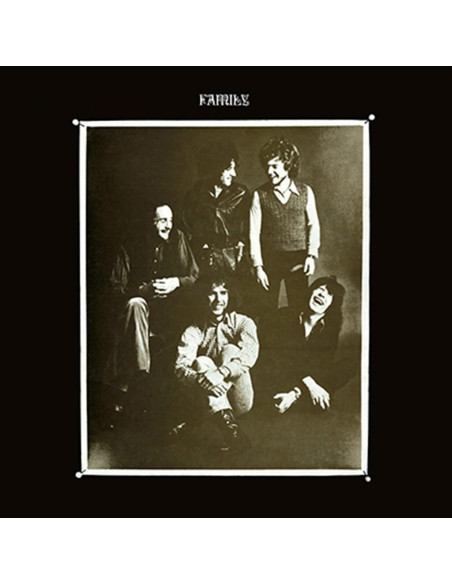 Family - A Song For Me - (CD)