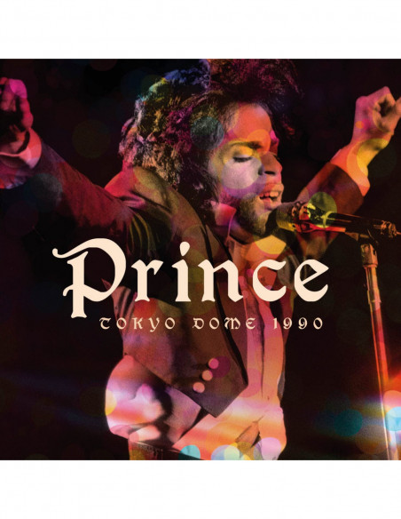 Prince - Tokyo Dome 1990 - (CD)