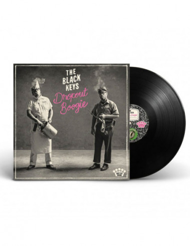 The Black Keys - Dropout Boogie