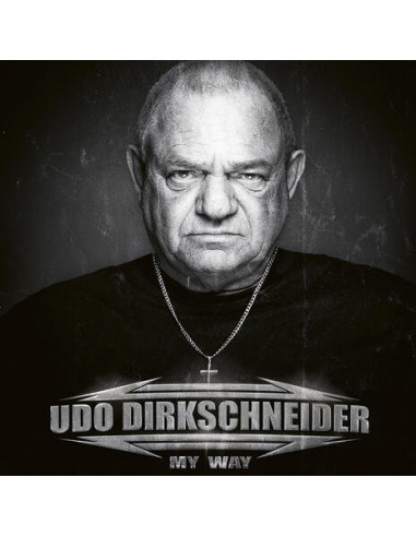 Udo Dirkschneider - My Way (Clear Vinyl)