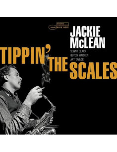 Mclean Jackie - Tippin' The Scales