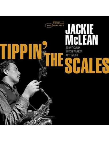 Mclean Jackie - Tippin' The Scales