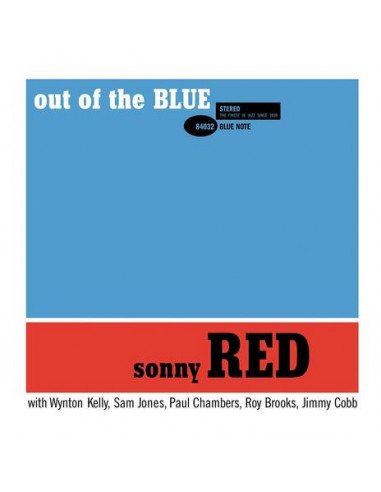 Red Sonny - Out Of The Blue