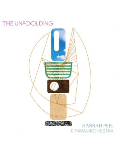 Peel Hannah & Paraorchestra - The Unfolding 2 LP