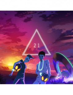 Area21, Garrix Martin & Maejor - Greatest Hits Vol.1