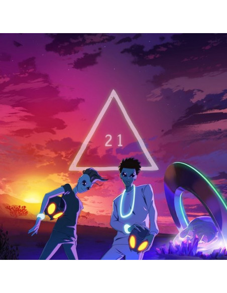 Area21, Garrix Martin & Maejor - Greatest Hits Vol.1
