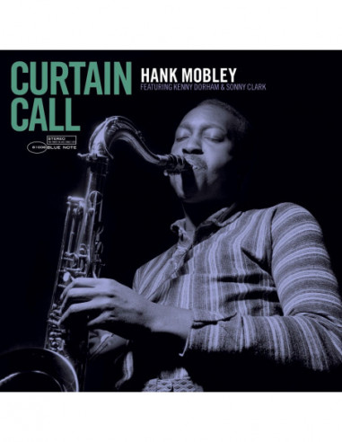 Mobley Hank - Curtain Call Vinile