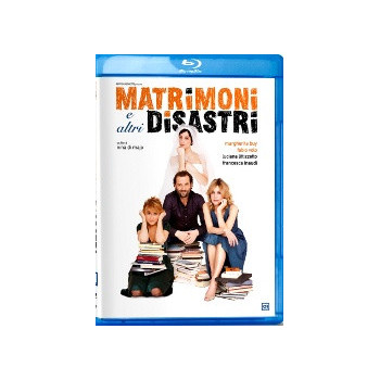Matrimoni E Altri Disastri (Blu Ray)