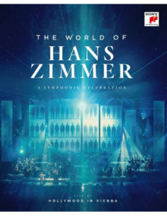 Zimmer Hans - The World Of Hans Zimmer Live At Hollywood Vienna (Blu Ray)