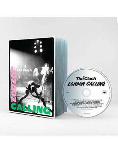 Clash The - London Calling (Cd +...
