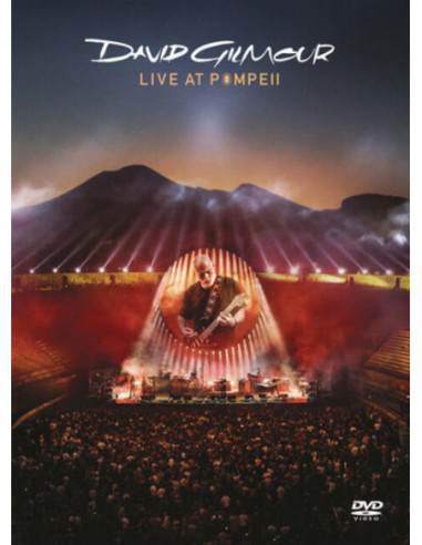 Gilmour David - Live At Pompeii (dvd)