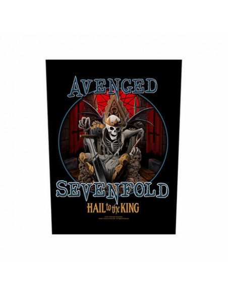 Avenged Sevenfold: Hail To The King (Toppa Da Schiena)