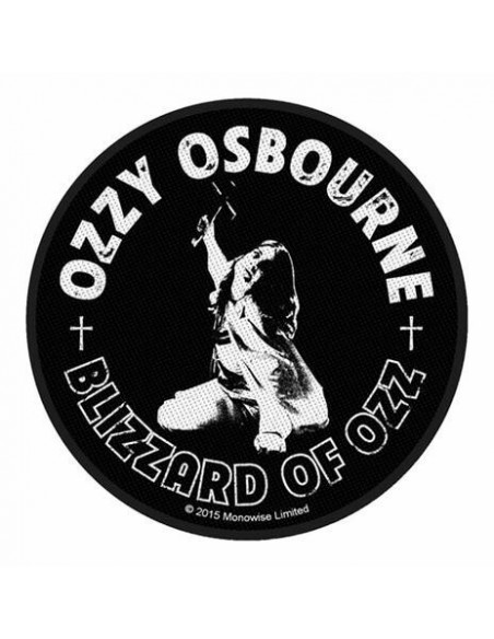 Ozzy Osbourne - Blizzard Of Ozz (Toppa)