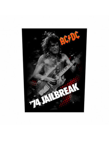 Ac/Dc: 74 Jailbreak (Toppa Da Schiena)