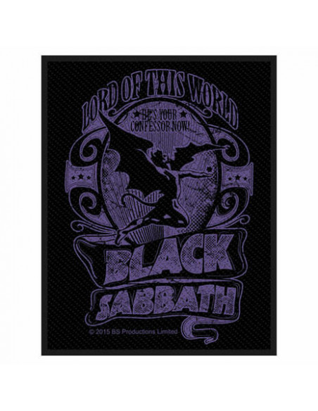 Black Sabbath: Lord Of This World (Toppa)