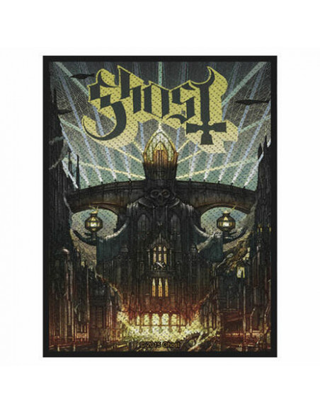 Ghost: Meliora (Toppa)