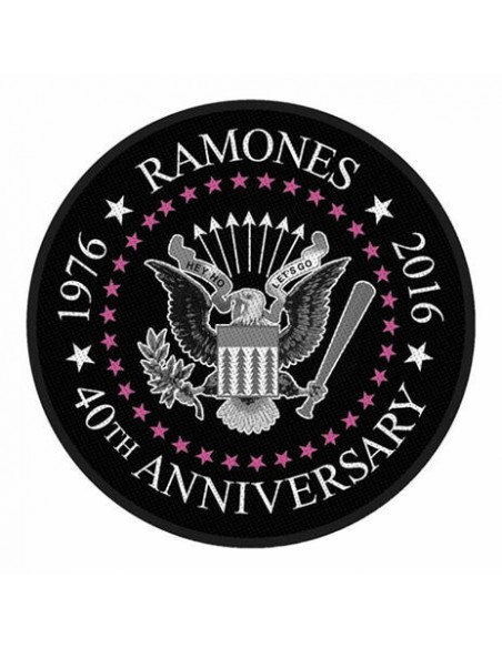 Ramones: 40Th Anniversary (Toppa)