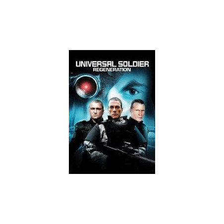 Universal Soldier Regeneration