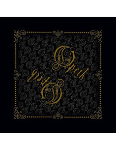 Opeth: Logo (Bandana)