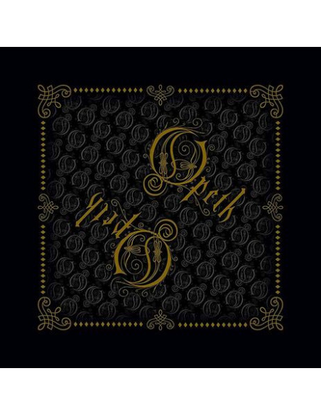 Opeth: Logo (Bandana)