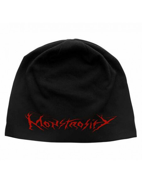 Monstrosity: Logo (Berretto)