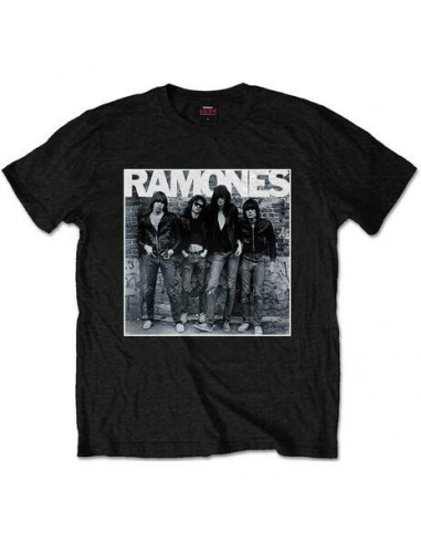 Ramones: 1st Album (T-Shirt Unisex...