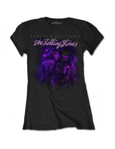 Rolling Stones (The): Mick & Keith Together (T-Shirt Unisex Tg. XL)