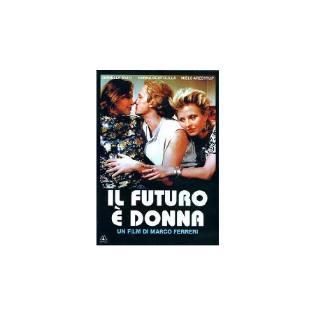 Il Futuro è Donna