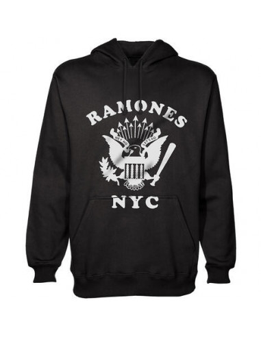 Ramones: Retro Eagle New York City...