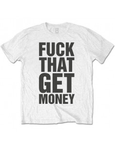 1975 (The): Fuck That (T-Shirt Unisex Tg. 2XL)