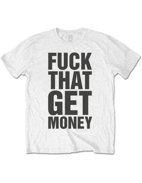 1975 (The): Fuck That (T-Shirt Unisex Tg. 2XL)