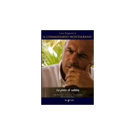 Montalbano - La Pista Di Sabbia