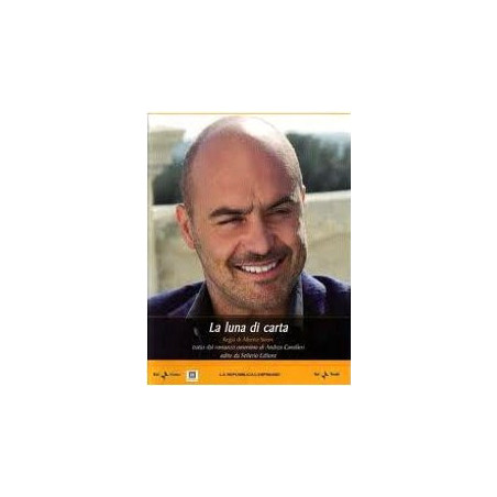 Montalbano - La Luna Di Carta