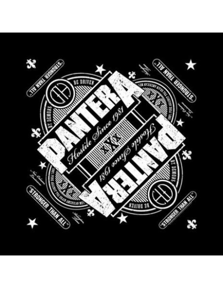 Pantera: Stronger Than All (Bandana)
