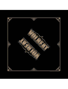 Volbeat: Raven Logo (Bandana)