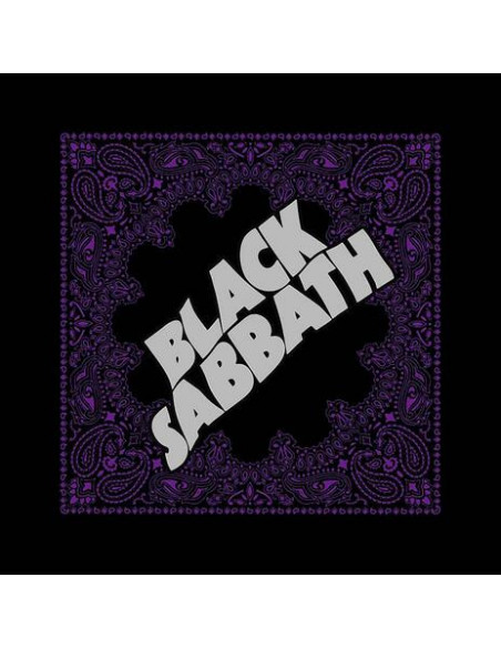 Black Sabbath: Logo (Bandana)