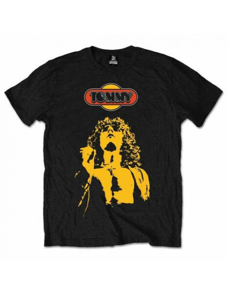 Who (The): Tommy (T-Shirt Unisex Tg. 2XL)
