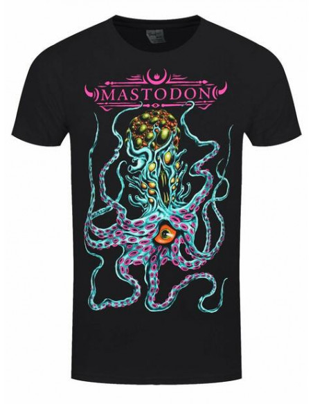 Mastodon: Octo Freak (Ex Tour) (T-Shirt Unisex Tg. S)