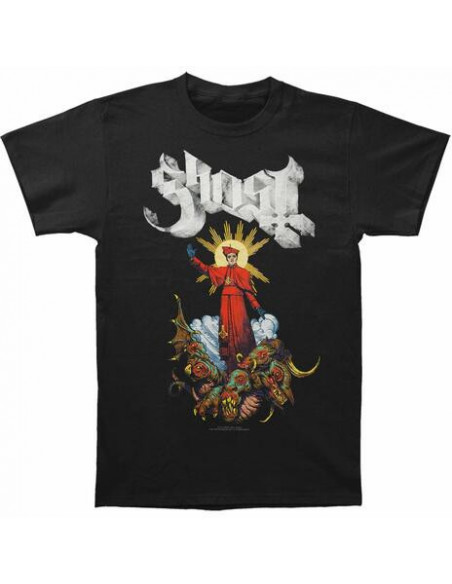 Ghost: Plague Bringer (T-Shirt Unisex Tg. XL)