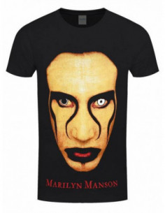 Marilyn Manson: Sex Is Dead (T-Shirt Unisex Tg. 2XL)