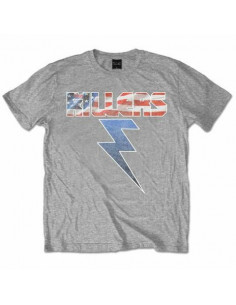 Killers (The): Bolt (T-Shirt Unisex Tg. 2XL) 5055295362284