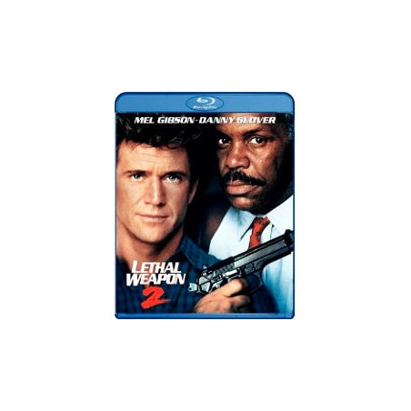 Arma Letale 2 (Blu Ray)