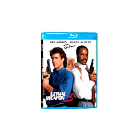 Arma Letale 3 (Blu Ray)