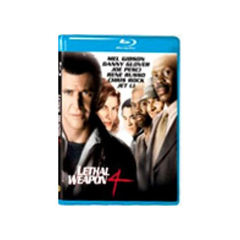Arma Letale 4 (Blu Ray)